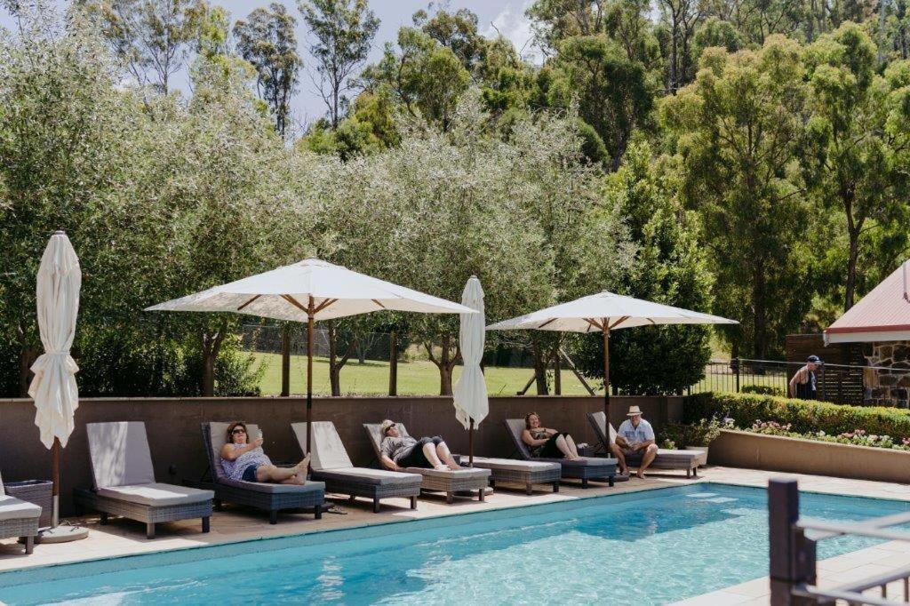 Araluen Boutique Accommodation Yarra Glen Exterior foto