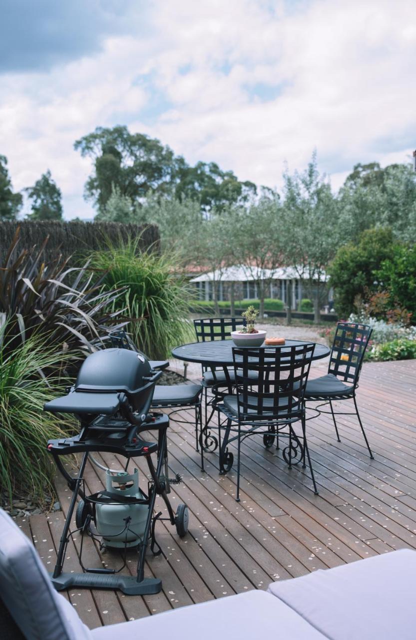 Araluen Boutique Accommodation Yarra Glen Exterior foto